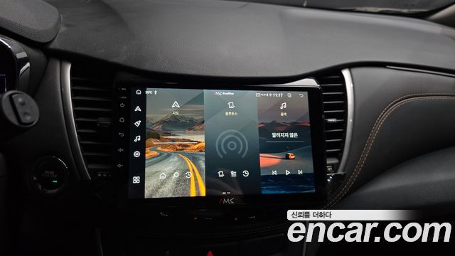 Chevrolet Trax 1.6 Diesel LT 2020 — фото 15