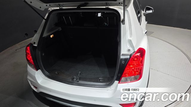 Chevrolet Trax 1.6 Diesel LT 2020 — фото 20