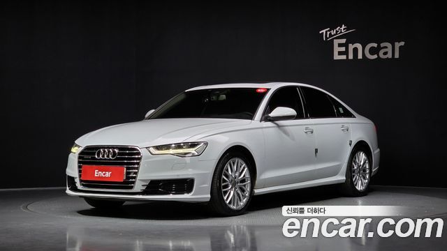 Audi A6 40 TDI Quattro Premium C7
