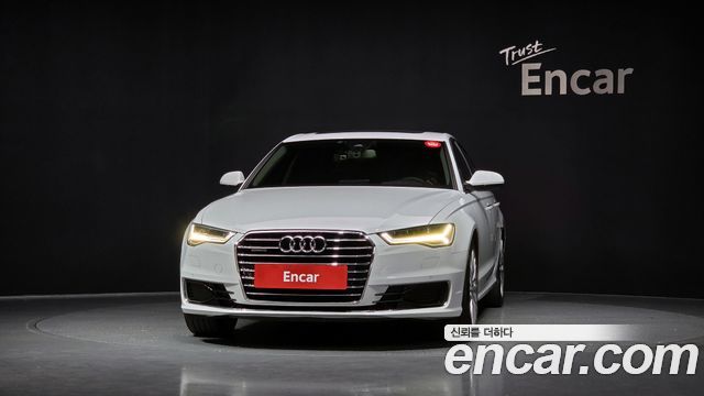 Audi A6 40 TDI Quattro Premium C7 2016 — фото 3