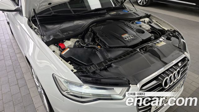 Audi A6 40 TDI Quattro Premium C7 2016 — фото 6
