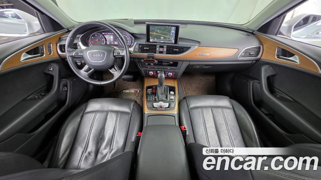 Audi A6 40 TDI Quattro Premium C7 2016 — фото 7