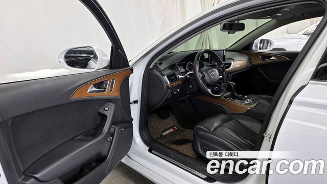Audi A6 40 TDI Quattro Premium C7 2016 — фото 10