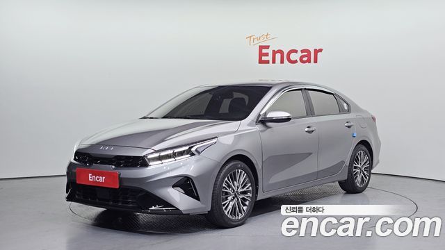 Kia K3 (II) 1.6 Prestige 2024 — фото 1