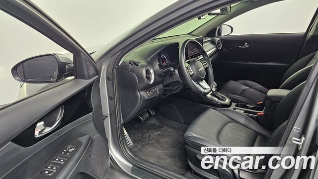 Kia K3 (II) 1.6 Prestige 2024 — фото 10