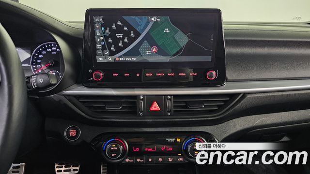 Kia K3 (II) 1.6 Prestige 2024 — фото 17