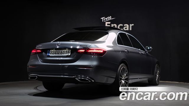 Mercedes-Benz E-Class (W213) E450 4MATIC Exclusive 2021 — фото 2
