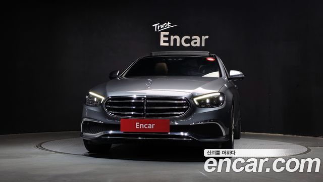 Mercedes-Benz E-Class (W213) E450 4MATIC Exclusive 2021 — фото 3