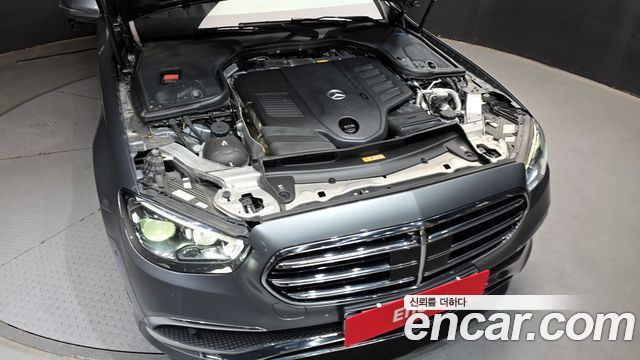 Mercedes-Benz E-Class (W213) E450 4MATIC Exclusive 2021 — фото 6