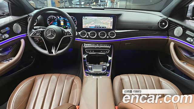Mercedes-Benz E-Class (W213) E450 4MATIC Exclusive 2021 — фото 7