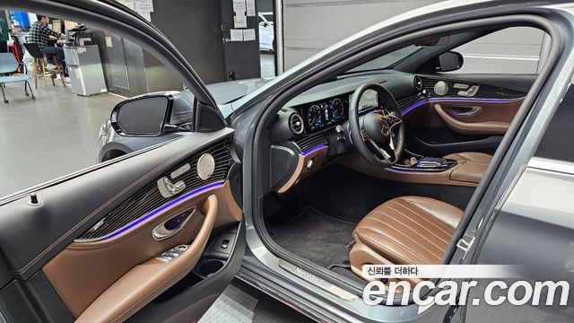 Mercedes-Benz E-Class (W213) E450 4MATIC Exclusive 2021 — фото 10