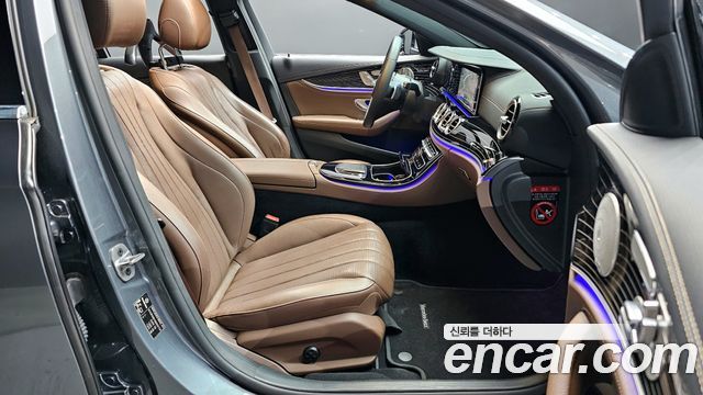 Mercedes-Benz E-Class (W213) E450 4MATIC Exclusive 2021 — фото 11