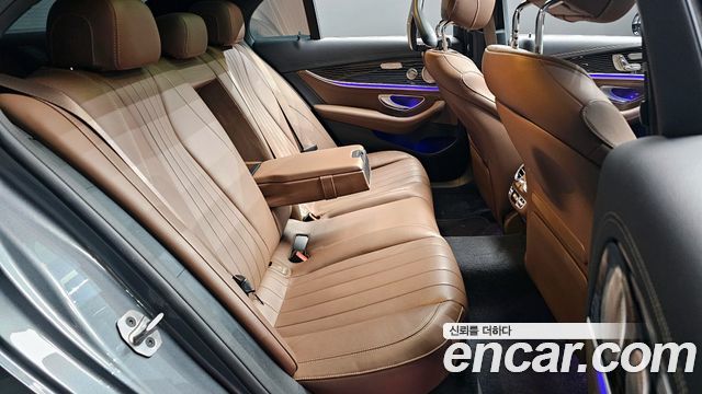 Mercedes-Benz E-Class (W213) E450 4MATIC Exclusive 2021 — фото 12