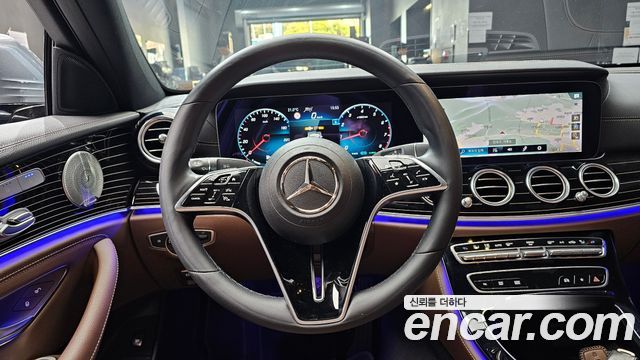 Mercedes-Benz E-Class (W213) E450 4MATIC Exclusive 2021 — фото 14