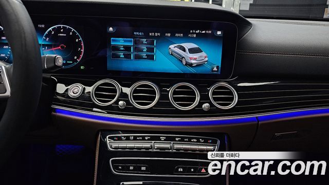 Mercedes-Benz E-Class (W213) E450 4MATIC Exclusive 2021 — фото 15