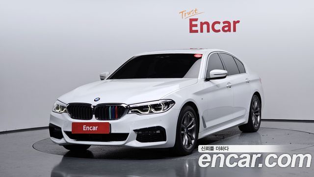 BMW 5 Series (G30) 530i xDrive M Sport Package Plus 2018 — фото 1