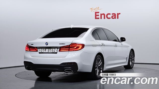 BMW 5 Series (G30) 530i xDrive M Sport Package Plus 2018 — фото 2