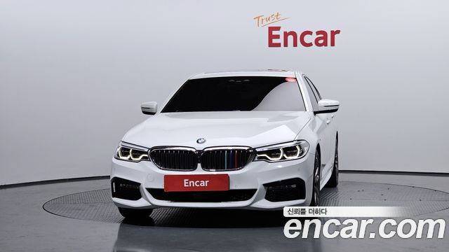 BMW 5 Series (G30) 530i xDrive M Sport Package Plus 2018 — фото 3