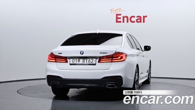 BMW 5 Series (G30) 530i xDrive M Sport Package Plus 2018 — фото 4