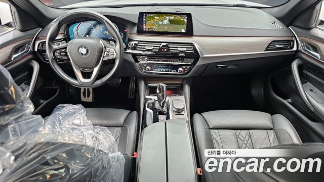 BMW 5 Series (G30) 530i xDrive M Sport Package Plus 2018 — фото 7