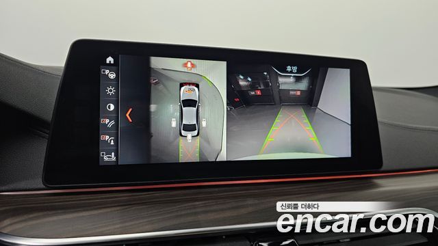 BMW 5 Series (G30) 530i xDrive M Sport Package Plus 2018 — фото 15