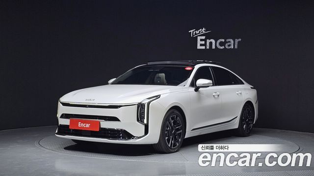 Kia K8 2.5 Gasoline 2WD Signature 2026 — фото 1