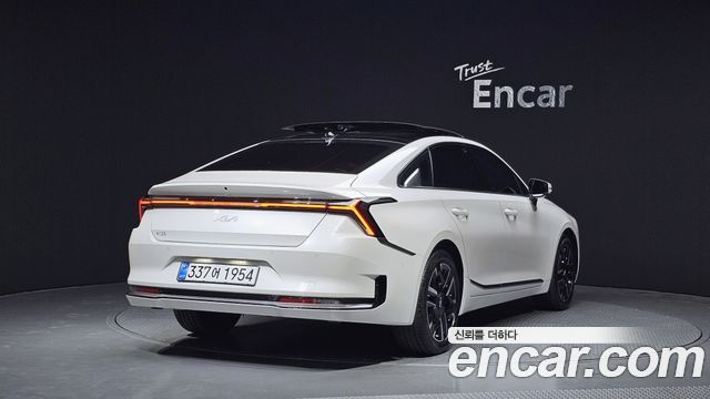 Kia K8 2.5 Gasoline 2WD Signature 2026 — фото 2