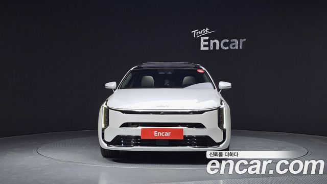 Kia K8 2.5 Gasoline 2WD Signature 2026 — фото 3
