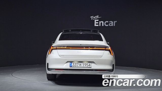 Kia K8 2.5 Gasoline 2WD Signature 2026 — фото 4