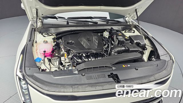 Kia K8 2.5 Gasoline 2WD Signature 2026 — фото 6
