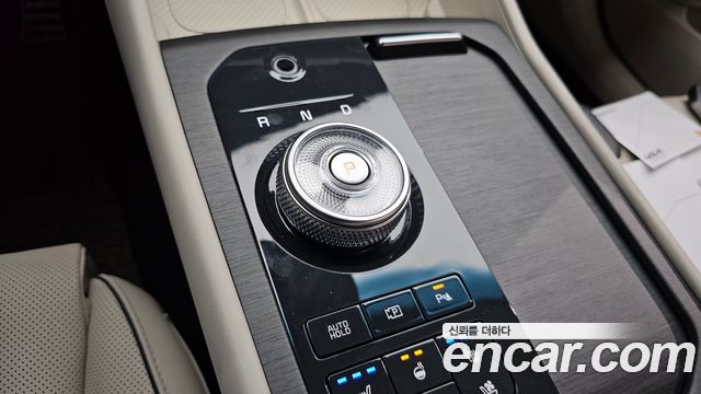 Kia K8 2.5 Gasoline 2WD Signature 2026 — фото 9