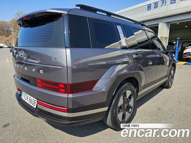 Hyundai Santa Fe (MX5) HEV 1.6 2WD Prestige 2024 — фото 4