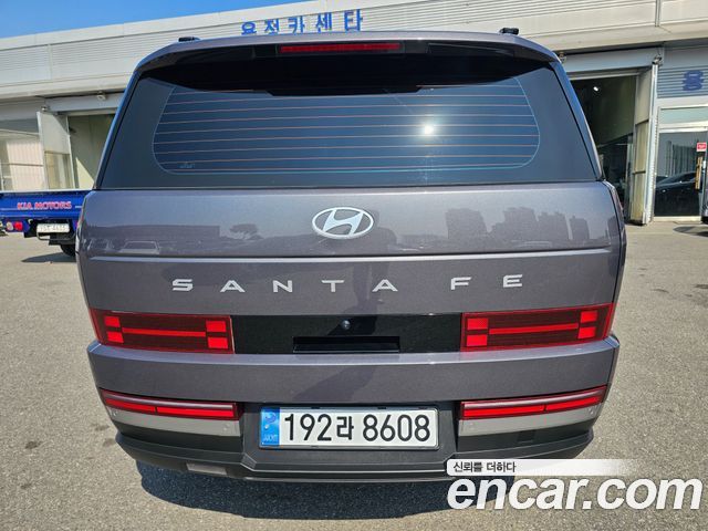 Hyundai Santa Fe (MX5) HEV 1.6 2WD Prestige 2024 — фото 5