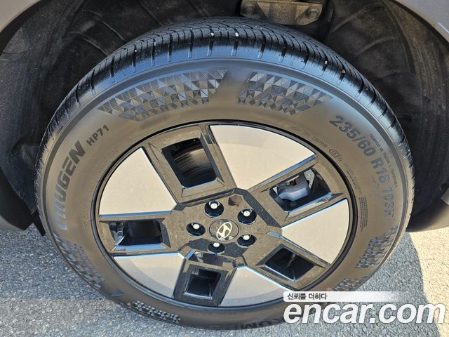Hyundai Santa Fe (MX5) HEV 1.6 2WD Prestige 2024 — фото 9