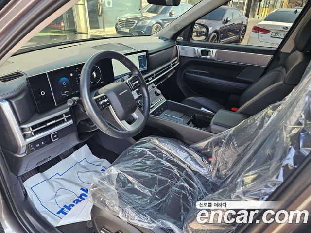 Hyundai Santa Fe (MX5) HEV 1.6 2WD Prestige 2024 — фото 10