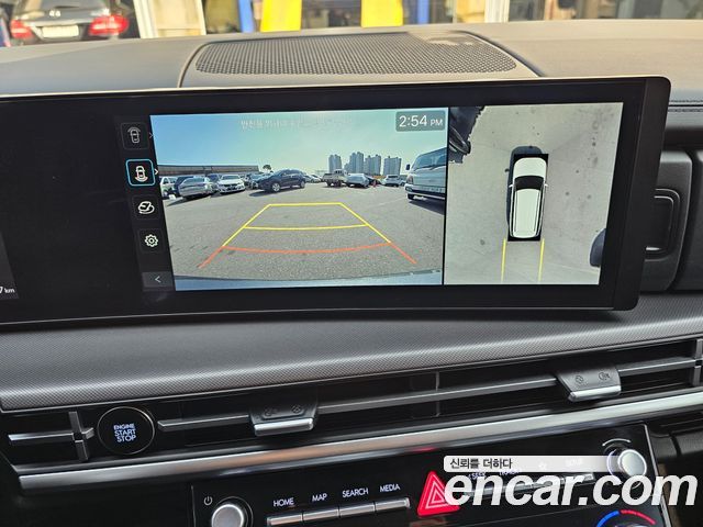 Hyundai Santa Fe (MX5) HEV 1.6 2WD Prestige 2024 — фото 22