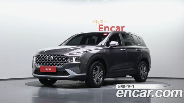 Hyundai Santa Fe Diesel 2.2 4WD Premium