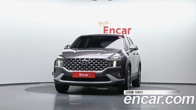 Hyundai Santa Fe Diesel 2.2 4WD Premium 2021 — фото 3