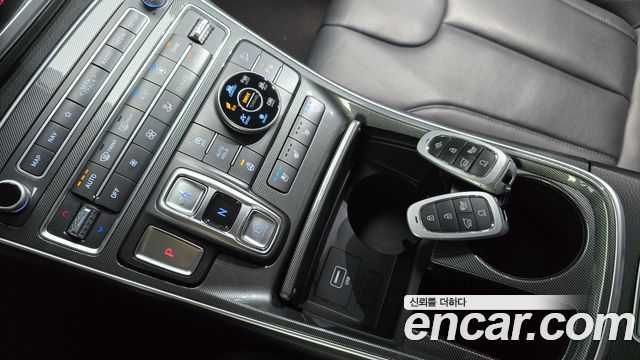 Hyundai Santa Fe Diesel 2.2 4WD Premium 2021 — фото 9