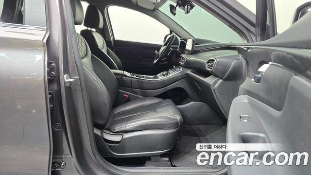 Hyundai Santa Fe Diesel 2.2 4WD Premium 2021 — фото 10