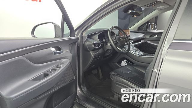 Hyundai Santa Fe Diesel 2.2 4WD Premium 2021 — фото 11