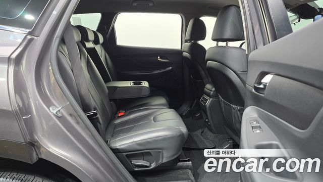 Hyundai Santa Fe Diesel 2.2 4WD Premium 2021 — фото 12