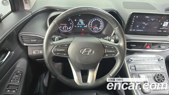 Hyundai Santa Fe Diesel 2.2 4WD Premium 2021 — фото 13