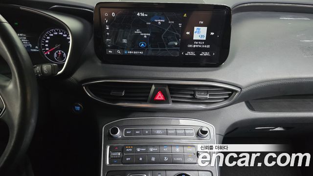 Hyundai Santa Fe Diesel 2.2 4WD Premium 2021 — фото 14