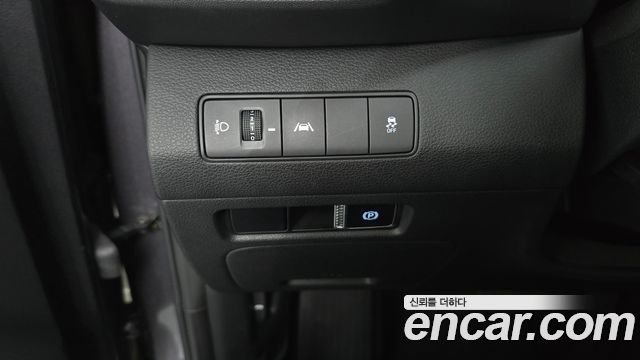 Hyundai Santa Fe Diesel 2.2 4WD Premium 2021 — фото 17