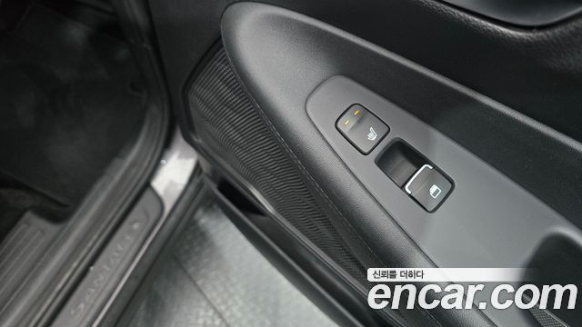 Hyundai Santa Fe Diesel 2.2 4WD Premium 2021 — фото 19