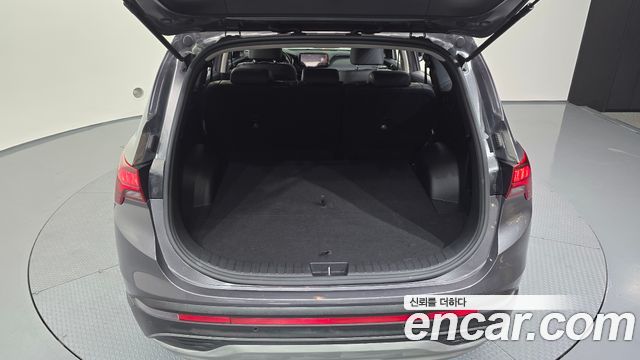 Hyundai Santa Fe Diesel 2.2 4WD Premium 2021 — фото 20