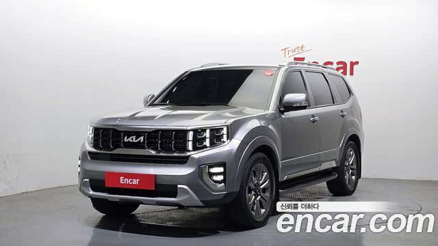 Kia Mohave The Master Diesel 3.0 4WD 6-Seater Masters 2023 — фото 1