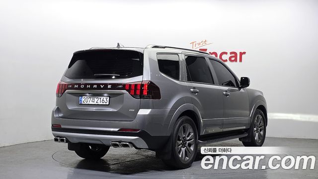 Kia Mohave The Master Diesel 3.0 4WD 6-Seater Masters 2023 — фото 2