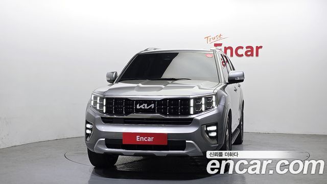 Kia Mohave The Master Diesel 3.0 4WD 6-Seater Masters 2023 — фото 3